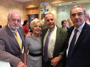 Presentación del Parque Arqueológico y Natural El Rebellao