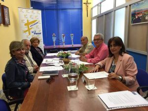 REUNIÓN PATRONATO de 26 de MAYO de 2016