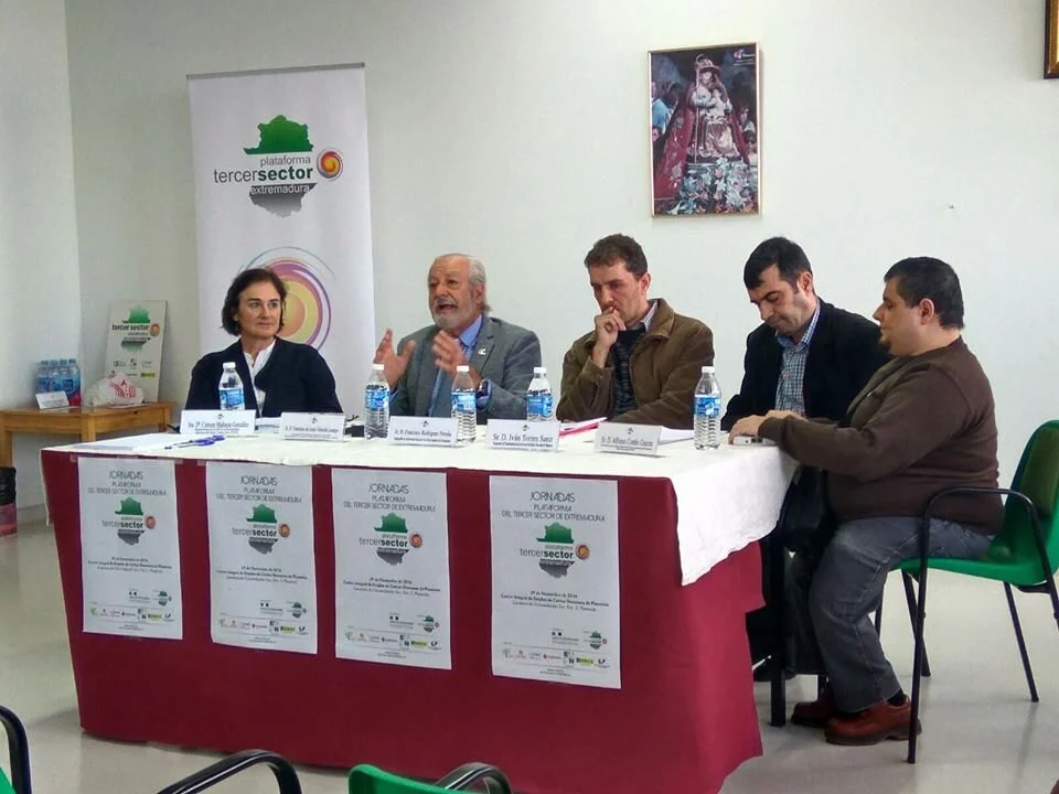JORNADA DEL TERCER SECTOR EN CÁRITAS