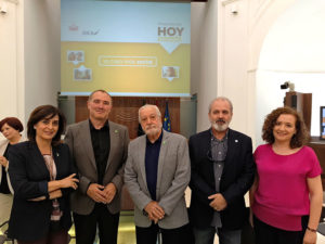 PRESENTACIÓN HOY SOLIDARIO
