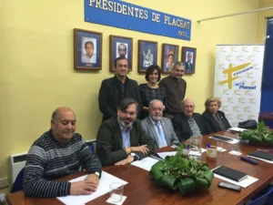 REUNIÓN DE PATRONATO DE LA FUNDACIÓN PLACEAT