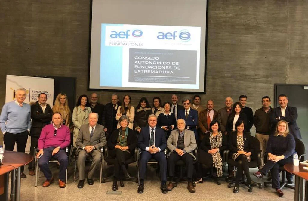 Consejo Autonómico de Fundaciones Extremeñas