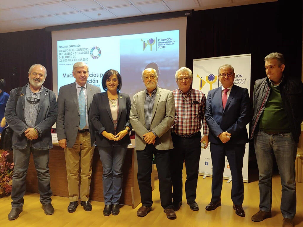 Jornada de Capacitación: ODS y la Agenda 2030