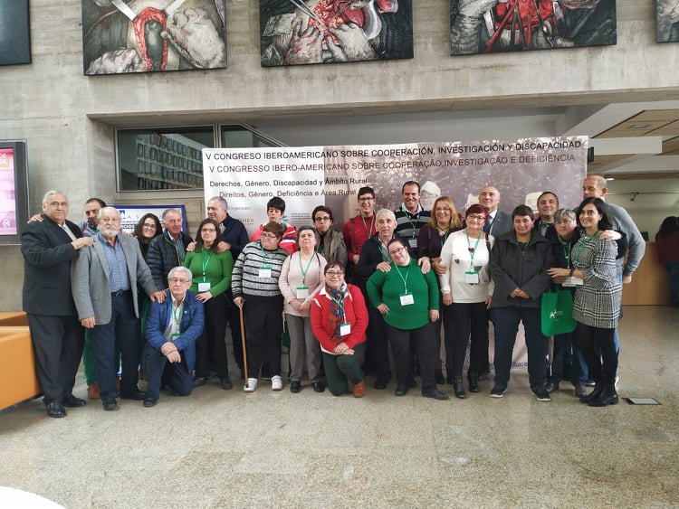 V Congreso Iberoamericano sobre Cooperación, Investigación y Discapacidad