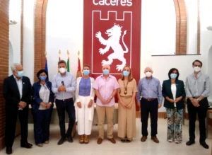 Junta Directiva AFEX 3 de Junio 2021