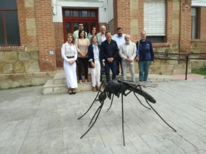 Visita de Fundación PLACEAT a Fundación Concha en Navalmoral