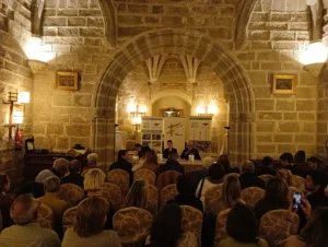 Presentación del libro La guarda de hecho en Plasencia