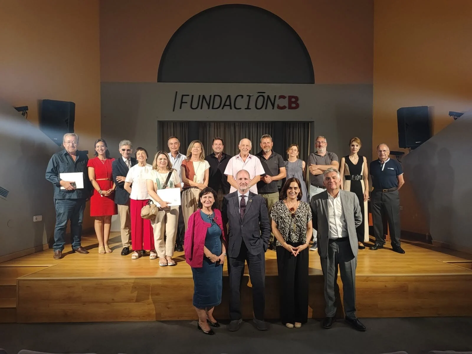 Asamblea General de la Asociación Extremeña de Fundaciones 2023